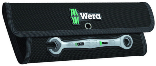 Wera Pouch Falttasche 6000 Joker 8, leer