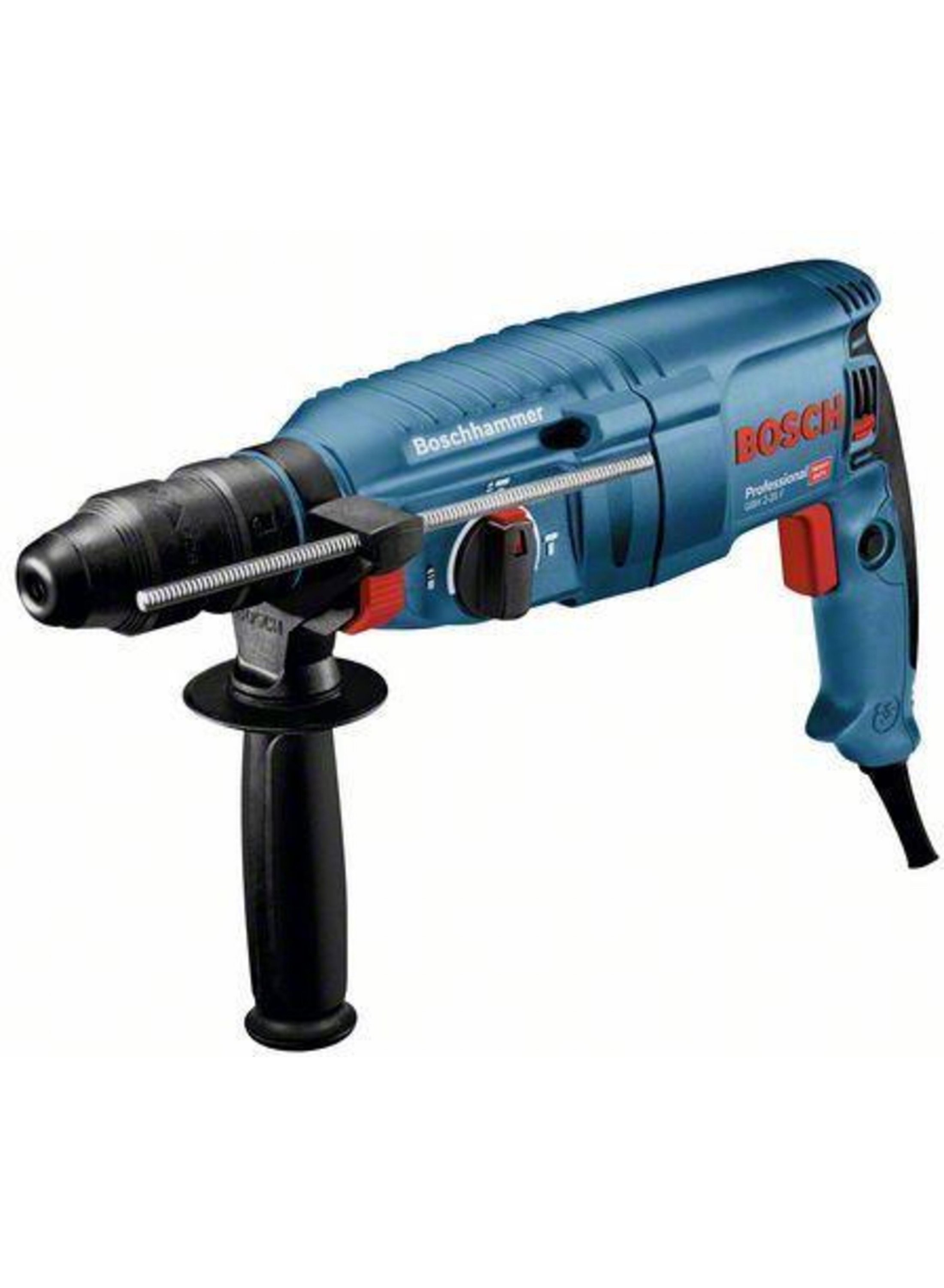 BOSCH ROTARY HAMMER GBH 2-25 F