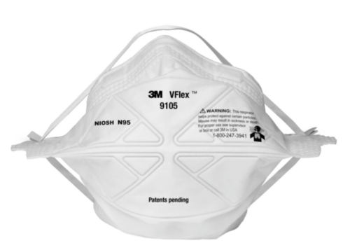 3M Half mask respirator 9152S 9152S