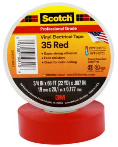 3M Mounting tape 19MMX20M