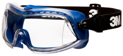 3M Safety goggles 71361-00001M Clear