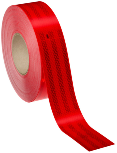 3M 98372 Contour marking tape Red RED