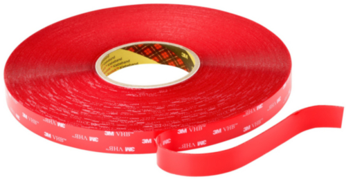 3M VHB tape 4910 Clear 6mm x 33m