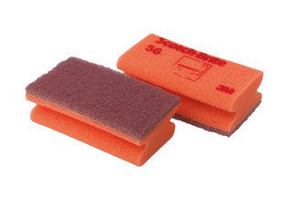 3M Abrasive sponge 70mm x 130mm