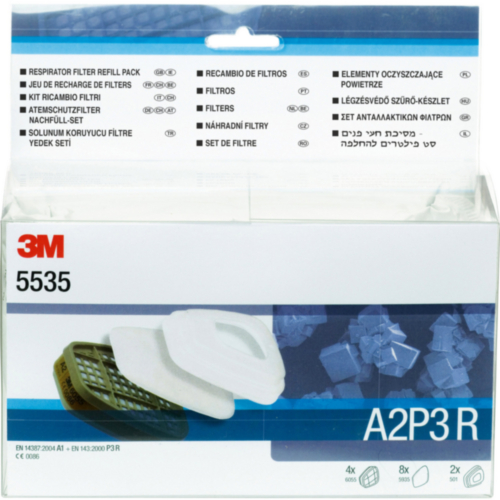 3M Filter kit 5000 Series 5535 5535