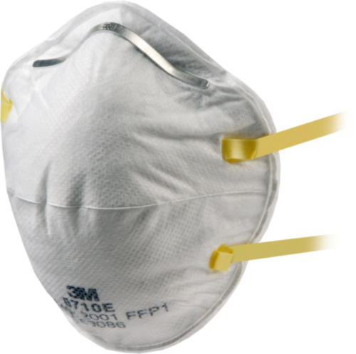 8710S RESPIRATOR FFP1 SP /PC