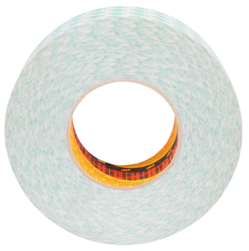 3M Mounting tape White 50mm x 50m