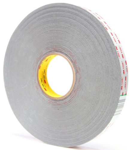 3M VHB tape Grijs 6mm x 33m