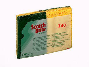 3M Schuurspons 88mm x 131mm