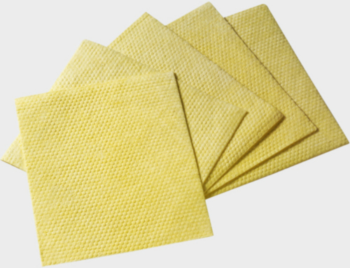 3M Folha absorvente para produtos químicos P-110 Amarelo 280 x 330mm 50