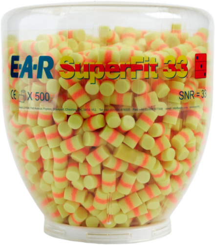 3M Earplug refill pack PD-01-007 Multicolour PD01007