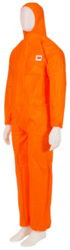 3M Coverall 4515|| Food Industry 4515 O-L Orange L