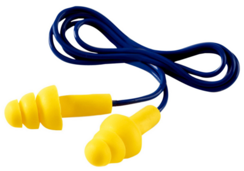 3M Earplugs E-A-R UltraFit UF-01-000SP Multicolour UF0100SP (1 PAIR)