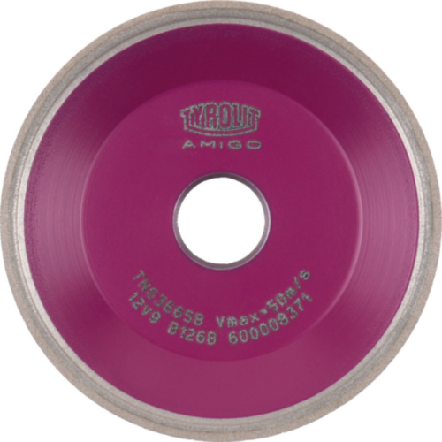 Diamant cutting discs