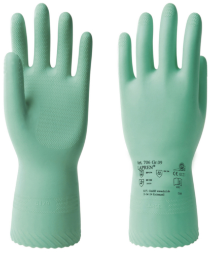 KCL Disposable gloves SIZE07