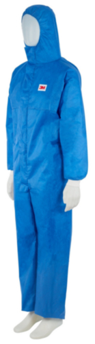 3M COVERALL BLUE 4532BL