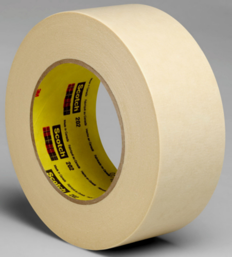 3M Masking tape 202 Beige 24mm x 50m