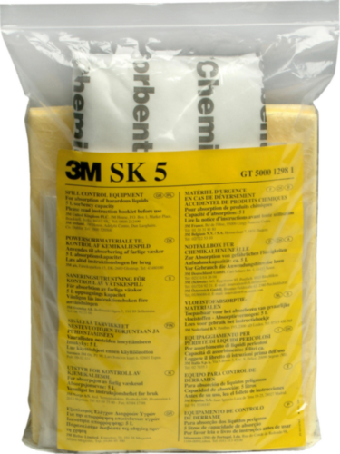 3M Chemical spill kit SK 5