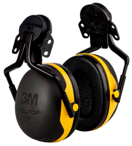 3M Earmuffs X Series X2P3 Multicolour PEX2P5E