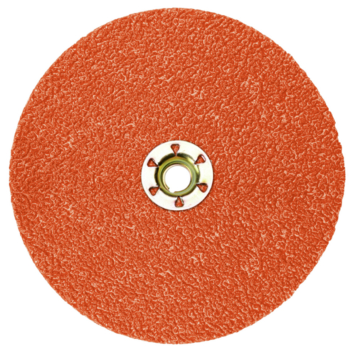 Fiber discs