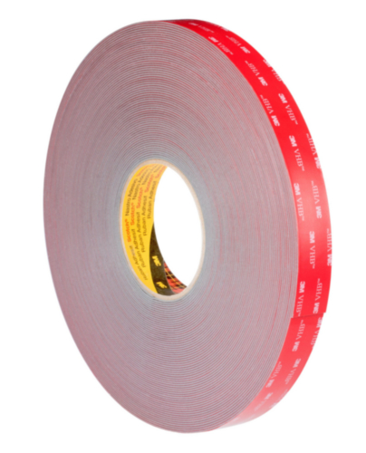 Fita VHB 3M Cinzenta 25mm x 33m x 0,6mm