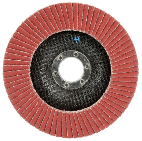 3M Cubitron II Flap disc 969F 60+ 125 x 22mm