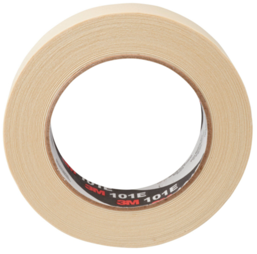 3M 101E Ruban de masquage Beige 30MMX50M