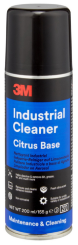 3M Detergente industriale 9472 IC trasparente 200ml