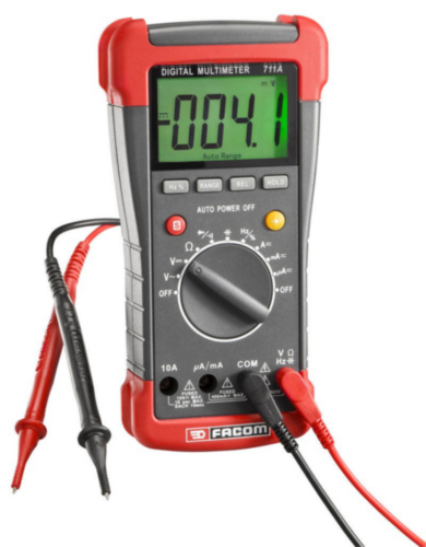 FAC MULTIMETER 711A