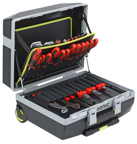 Sonic Toolcases, ABS full 713202