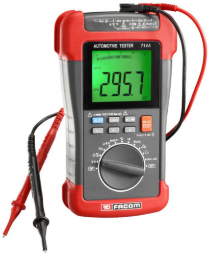 FAC AUTOMOTIVE MULTIMETER 714A