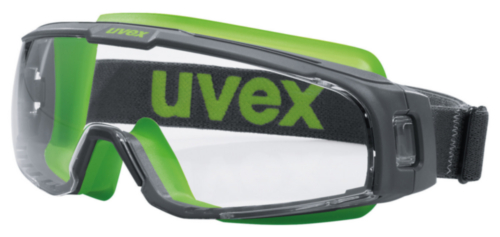 Uvex Safety goggles U-sonic 9308-245 Clear