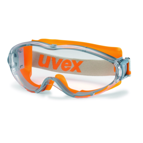 Uvex Veiligheidsbril ultravision 9302-245 Transparant