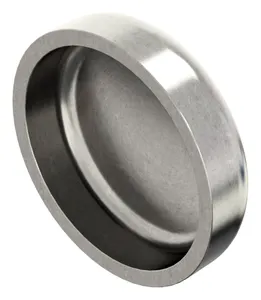 Sealing push-in cap, cylindrical DIN ≈443 Steel Plain