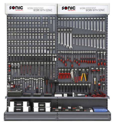 Sonic Tool panels, filled 2M