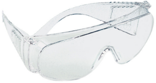 MSA Safety glasses Perspecta 2047 W Clear