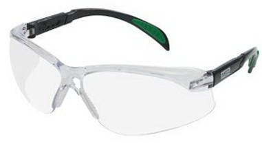MSA Safety glasses Clear
