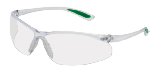 MSA Safety glasses Featherfit Clear