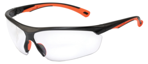 MSA Safety glasses Move Clear
