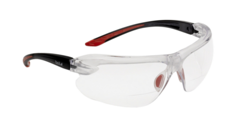 Bollé Safety glasses IRI-S IRIPSI Clear Lens