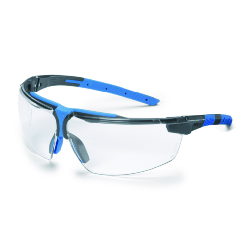 Uvex Safety glasses i-3 9190-275 Clear Anthracite/Blue 9190-275