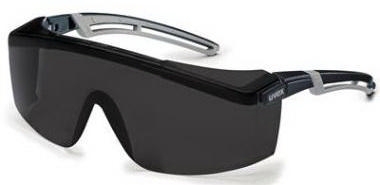 Uvex Safety glasses Clear