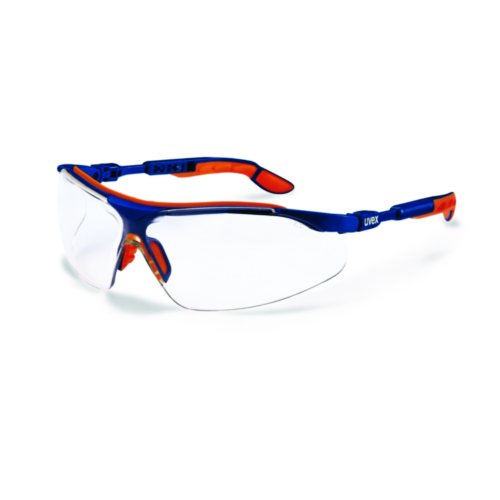 Uvex Safety glasses i-vo 9160-065 Transparent
