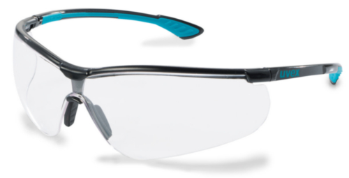 Uvex Safety glasses sportstyle 9193-376 Clear