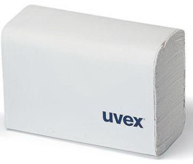 Uvex Glass cleaning cloth 9971000