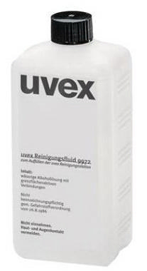 Uvex Glass cleaner 0,5l