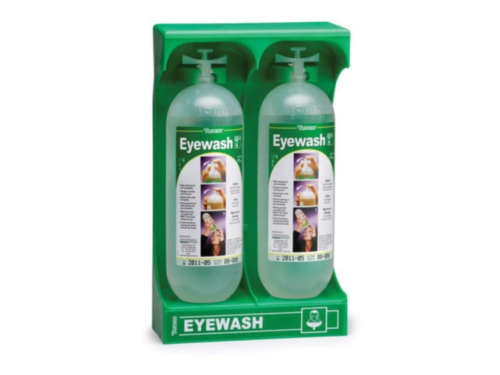 Tobin Eye wash station INCL 2X 1L