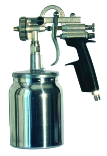 ALUM PAINT SPRAYER               PISTOLE