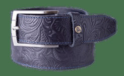 Emma Belt Business Collection 73 Blue 115CM