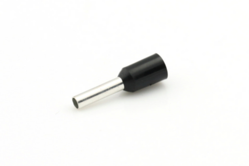 Conector de terminal Ripca «francés» 1,5mm² negro 100 Piezas